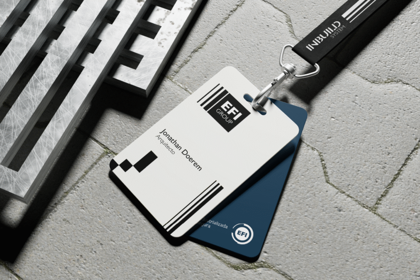 EFI ID Card