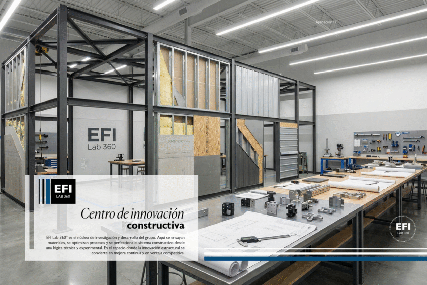 EFI Lab 360