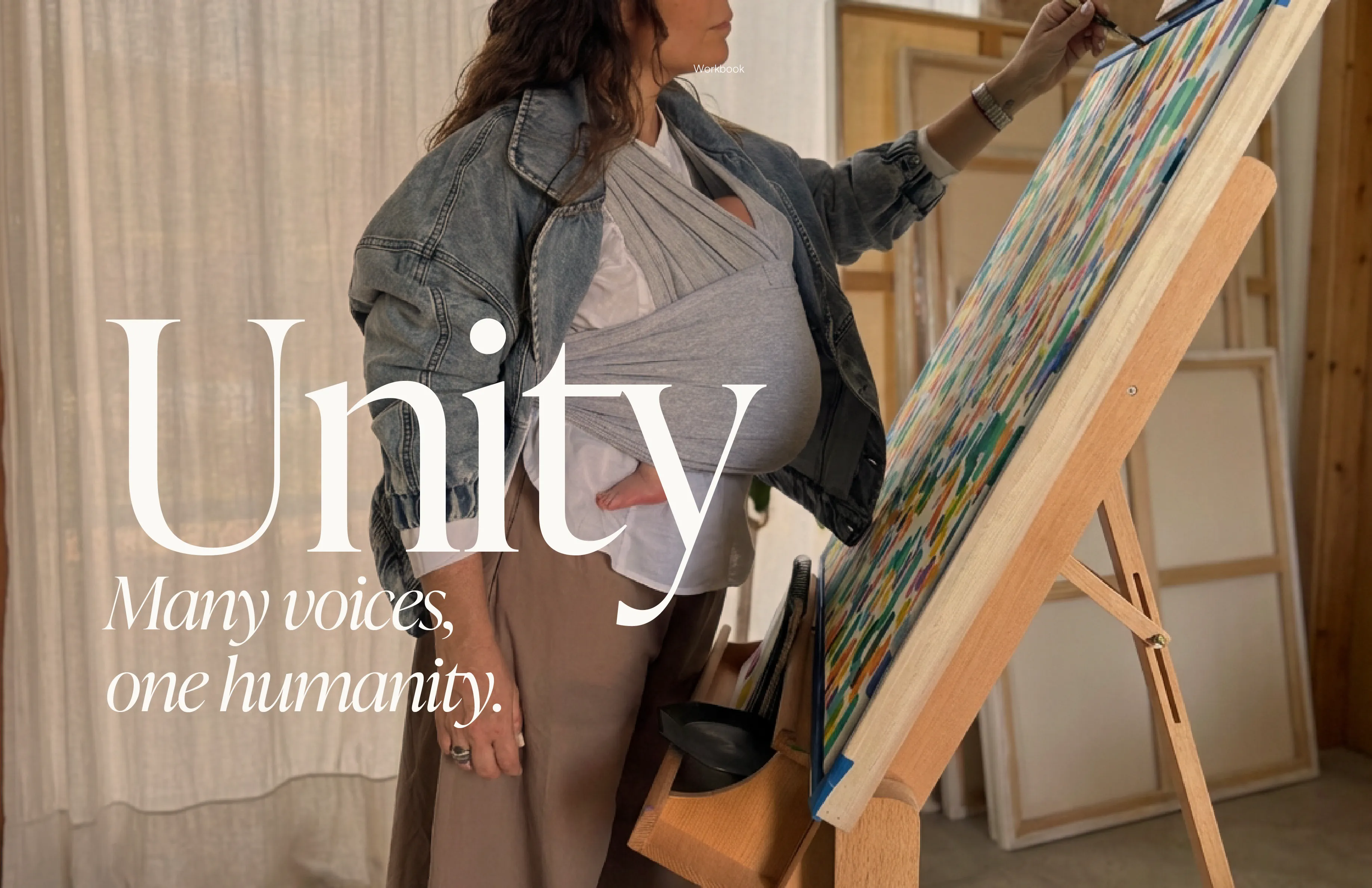 MEF piece for the Unity series