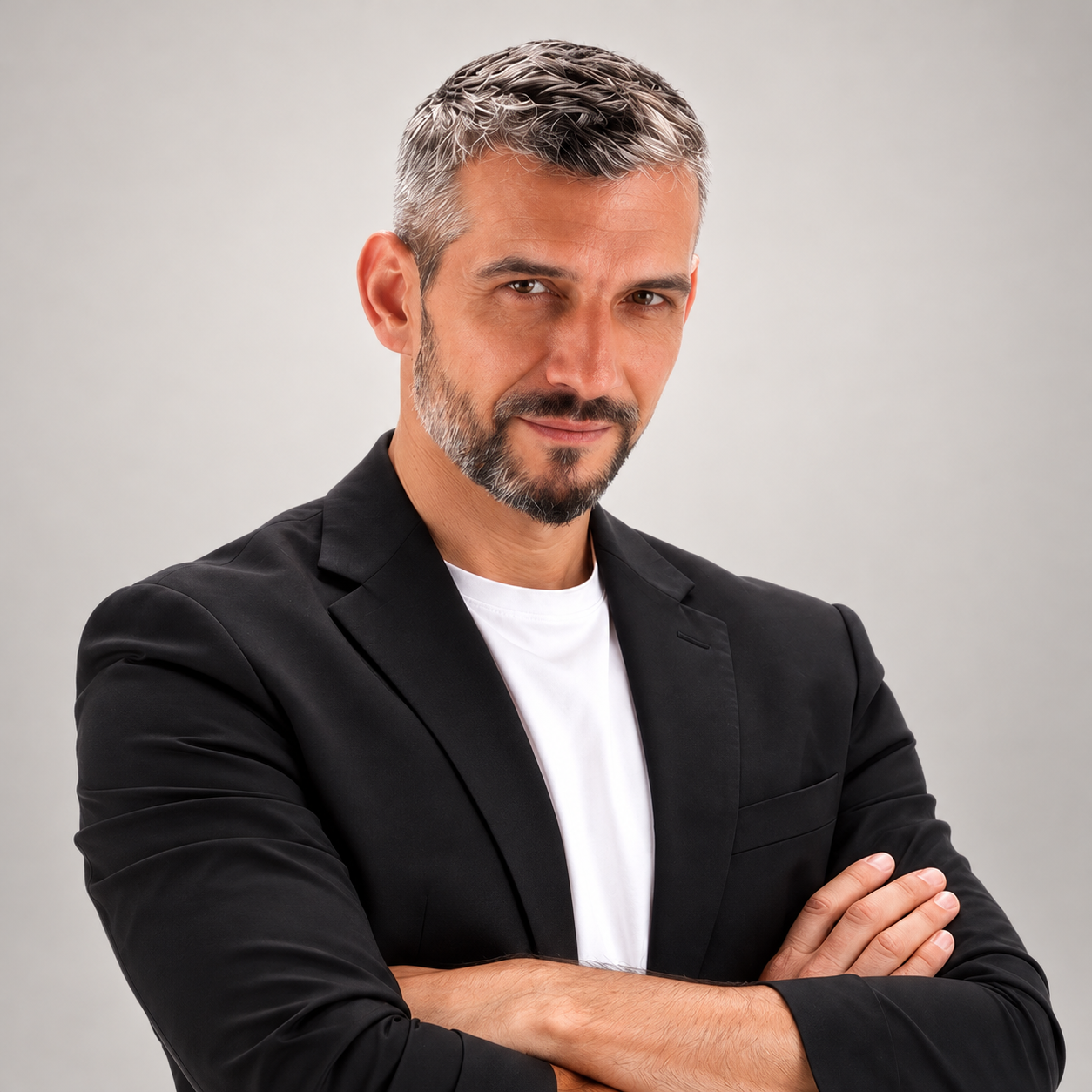 Iván Petasne, fundador y director creativo de TWG Branding & Strategy