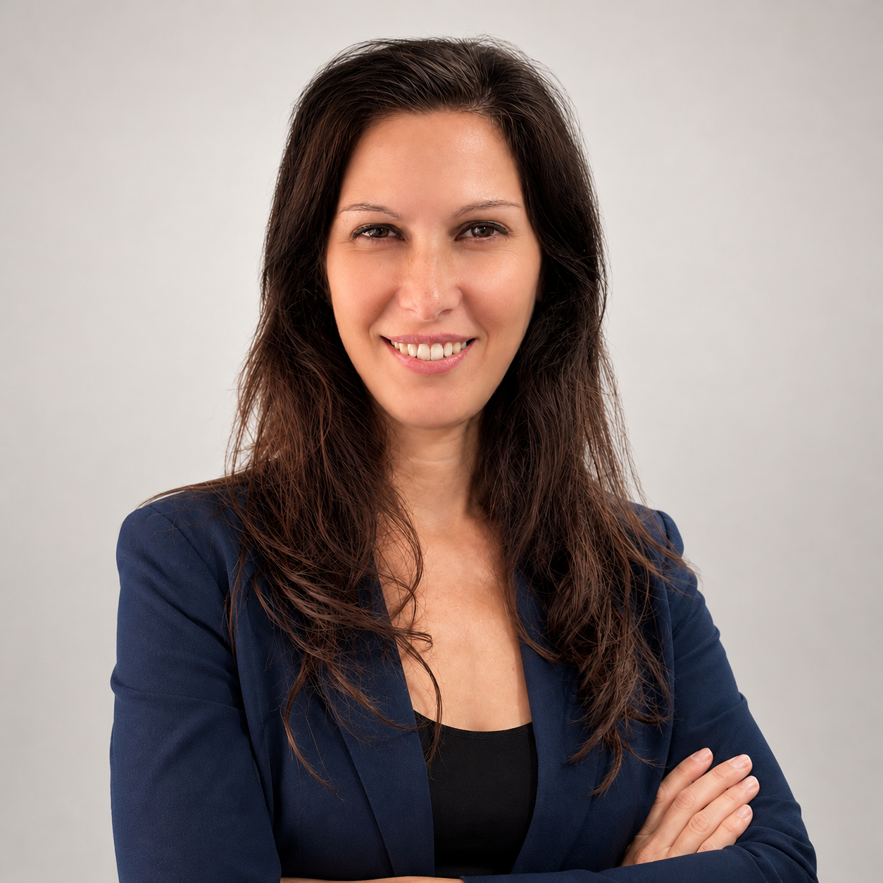 Jésica Azar, cofundadora de TWG Branding & Strategy, a cargo de investigación y estrategia