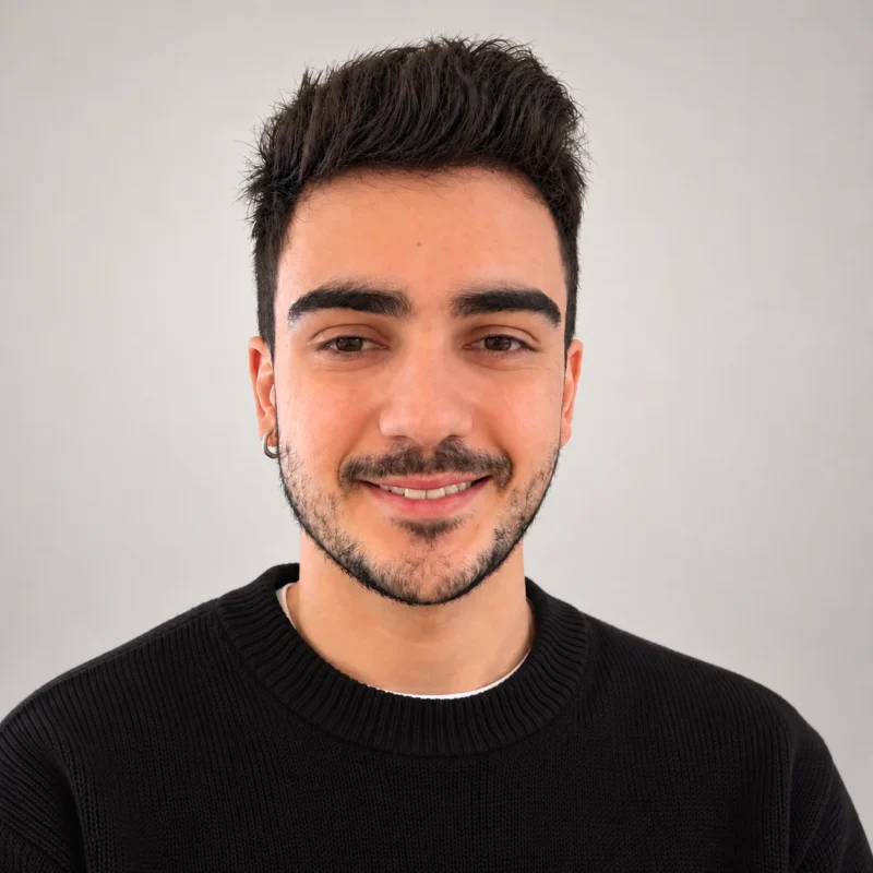 Manuel Aprile, a cargo de desarrollo web y automatización en TWG Branding & Strategy