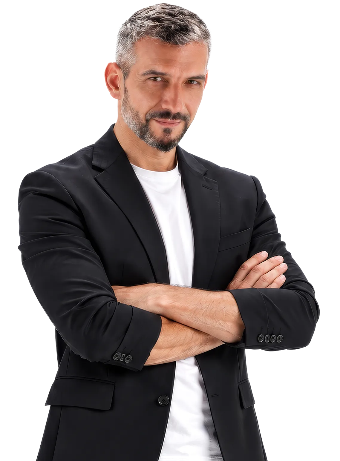 Iván Petasne, fundador y director creativo de TWG
