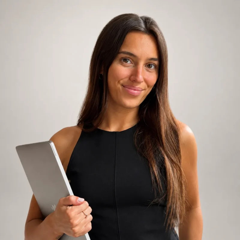 Valentina Gil, a cargo de diseño, comunicación y social media en TWG Branding & Strategy
